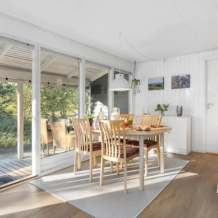 Tv1629-albaek-musvagevej-7 Dom wakacyjny Ålbæk