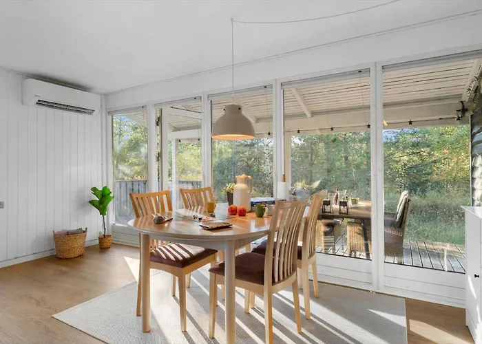 Feriehus Tv1629-albaek-musvagevej-7 *